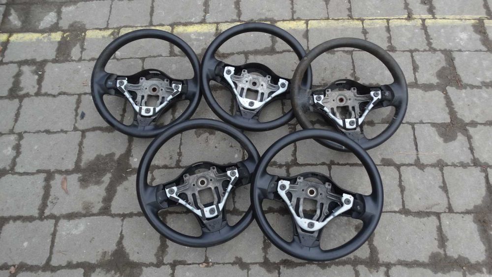 Руль, кермо, рульове управління,  Mitsubishi CHEVROLET
Рулевое колесо