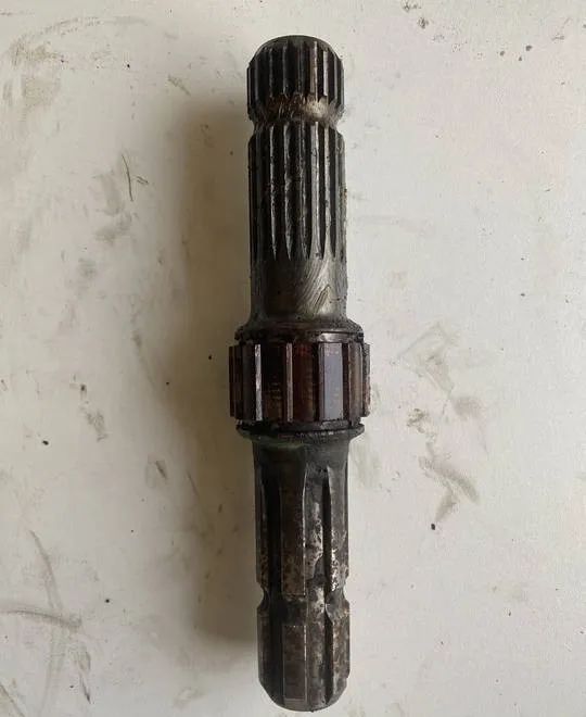 ORYGINALNA KOŃCÓWKA WAŁKA WOM JOHN DEERE L173241 L143284 R129680 L156978