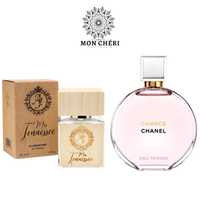 Perfumy damskie MRS TENNESSEE ECO 50ml inspirowane Chance Eau Tendre