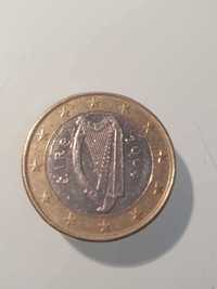 Moeda 1 Euro Irlanda 2004