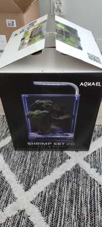 Akwarium Aquael Shrimp Set 20 Czarny