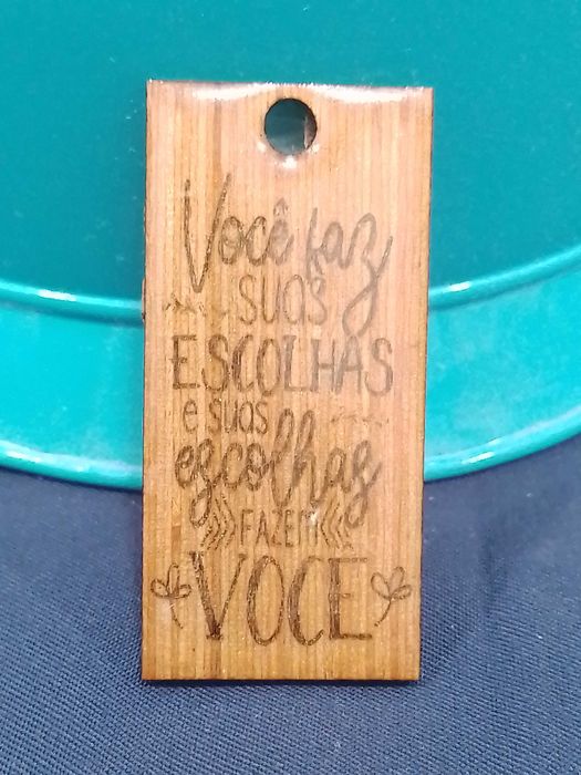 Bolas de Natal gravadas MDF cru ou Branco