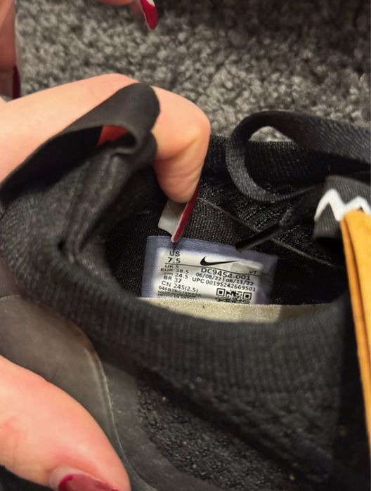 Buty Nike Air Vapormax 2021 FK rozmiar 38.5 NOWE