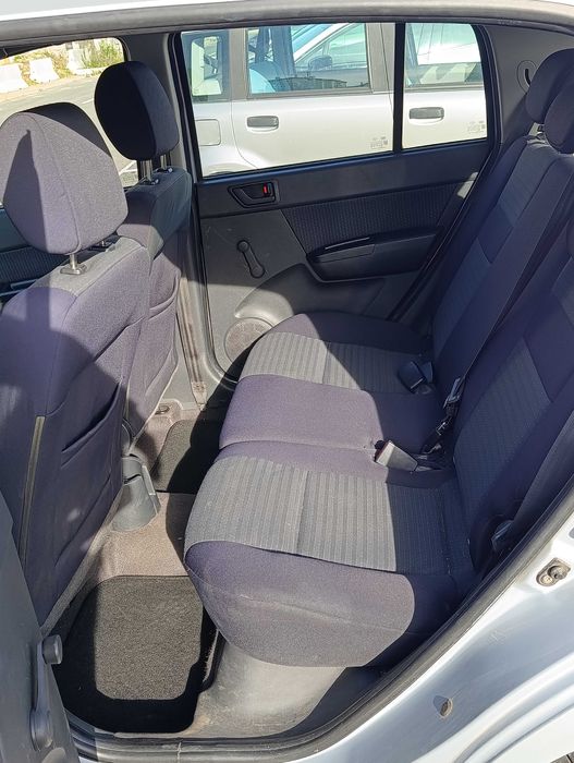 Getz 2007, AC, direção, travas e vidros elétricos