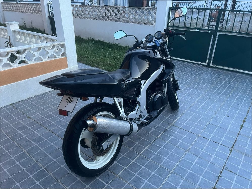 Suzuki GS500 E 1995