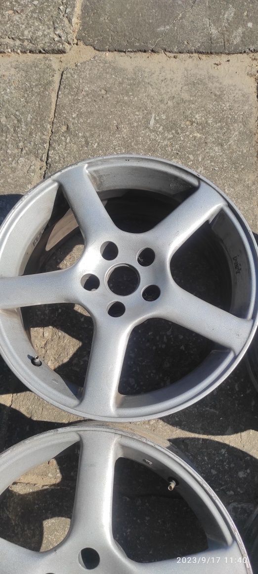 Felgi aluminiowe 17" 5x112