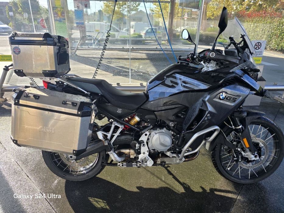BMW 850 GS Adventure