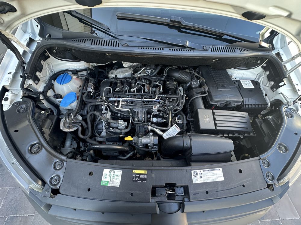 Volkswagen Caddy Maxi 2013