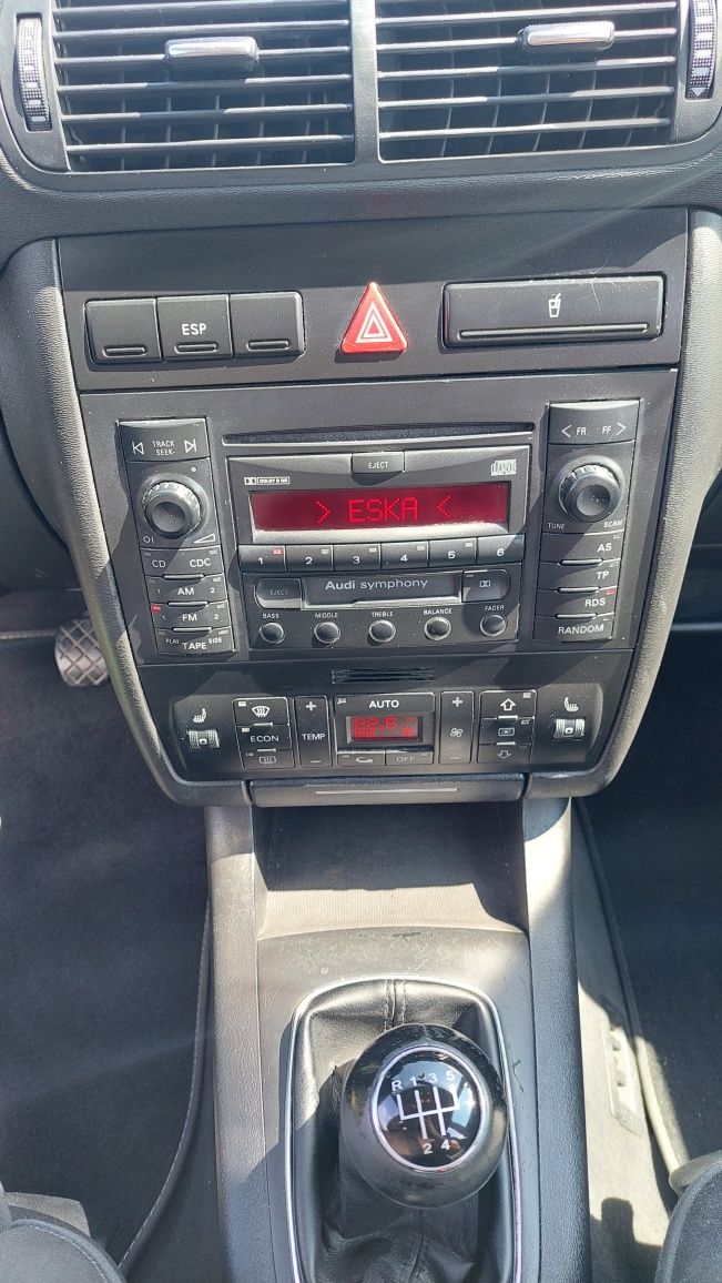 Audi A3 2001 r. 1.6 - Xenon/Klima/Elektryka/Bose