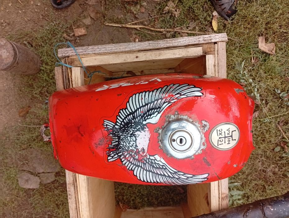 Бак Альфа продаю