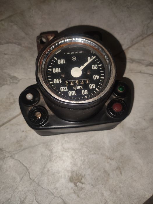 Приборна панель ява