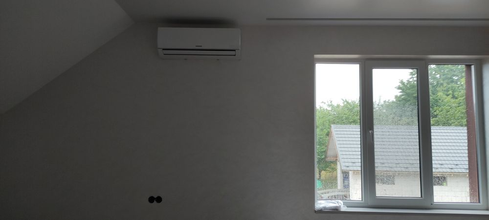 Кондиціонери. Продаж, встановлення.