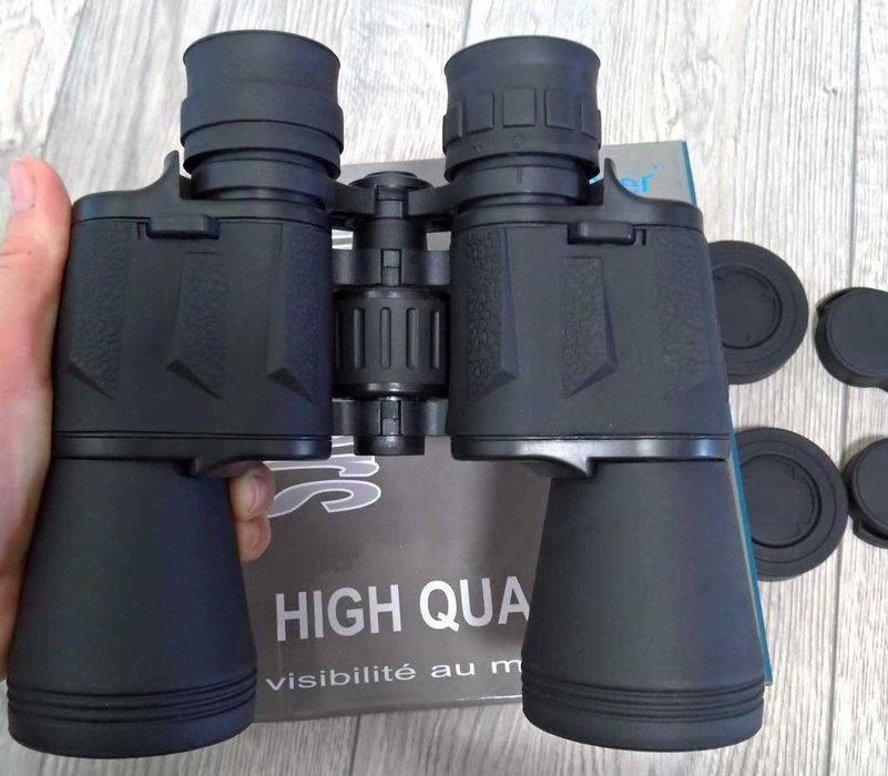 Бінокль Canon 70x70 призмовий протиударний водонепроникний. Бинокль