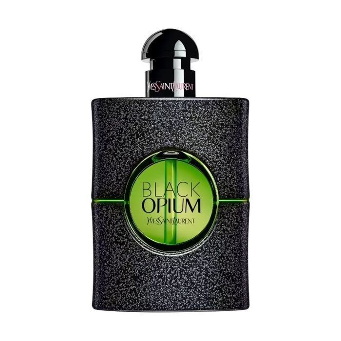 Woda perfumowana damska zmysłowy zapach Black Opium Illicit Green 75ml
