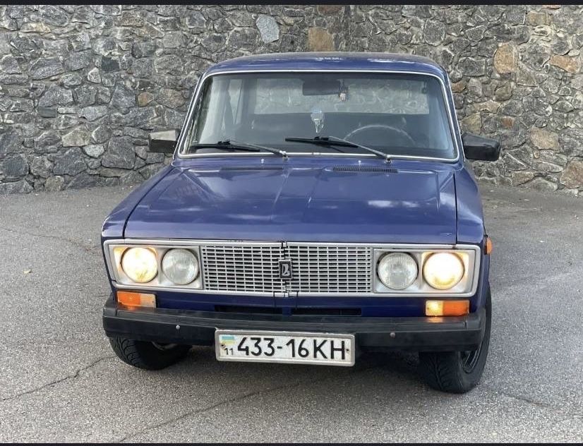 Продам ваз 2106 бензин