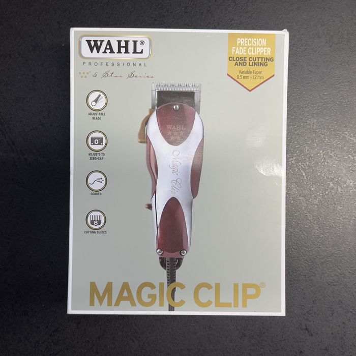 Wahl Magic Clip profesjonalna maszynka do włosów fade