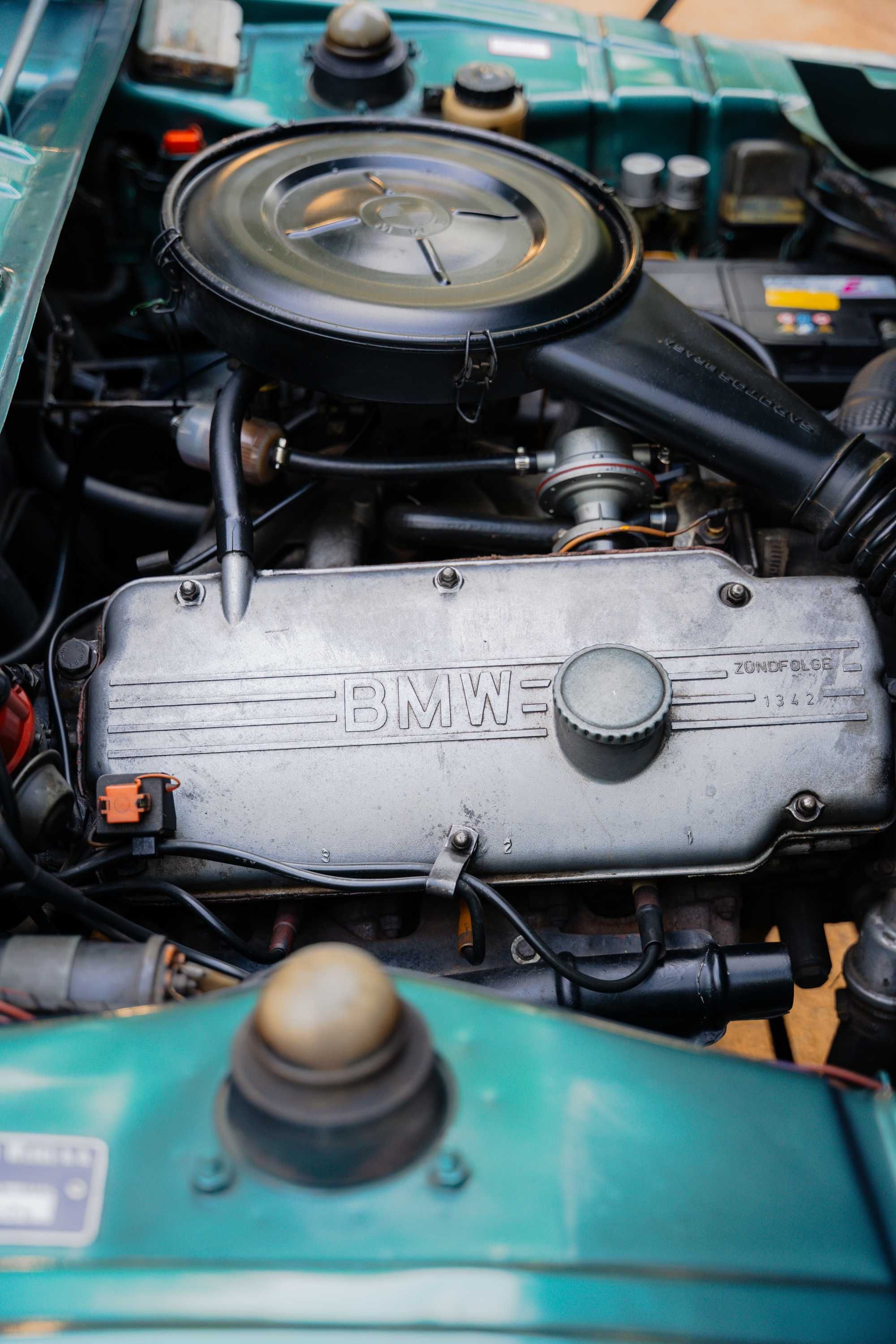 BMW 2002 E10 - 1973