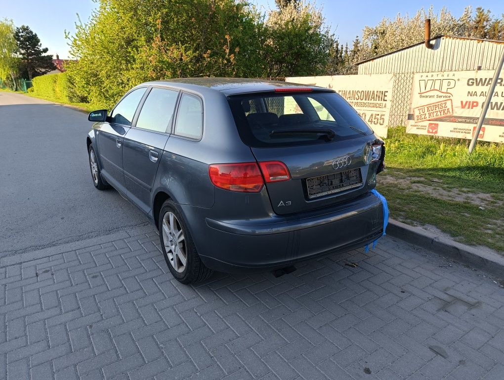 Audi a 3 sportback  diesel