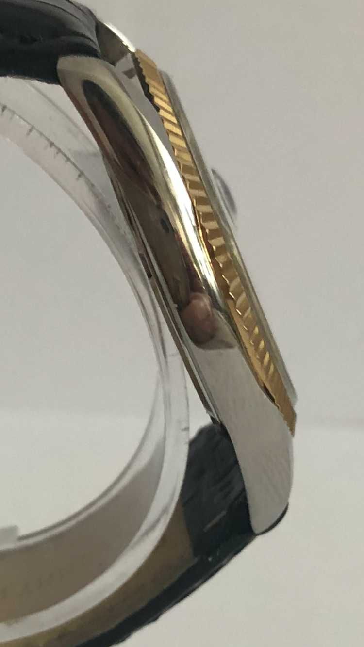 Roamer Stingray, swiss made, zegarek męski, wzór zegarków luksusowych