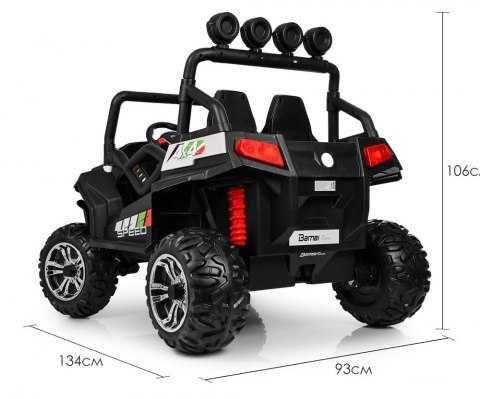 Auto Samochód na Akumulator BUGGY 4×4