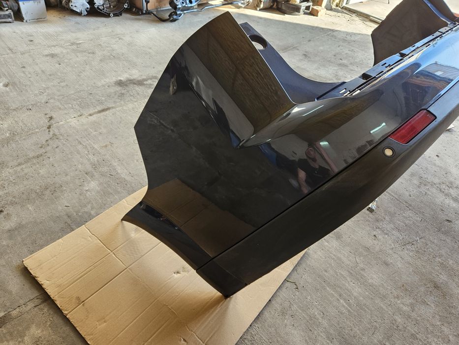 Zderzak z168 tył opel vectra c kombi