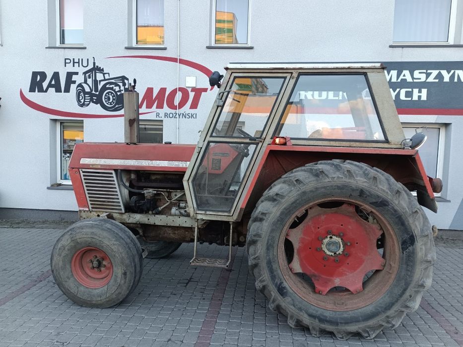 Zetor 8011  c-385 c385