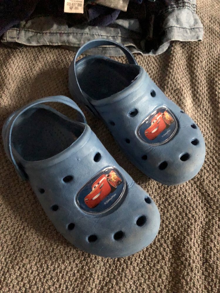 Butki chodaki crocs 26/27 crocsy Auta