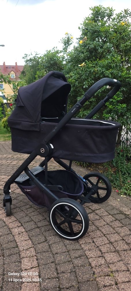 Wózek 3w1 Cybex balios S