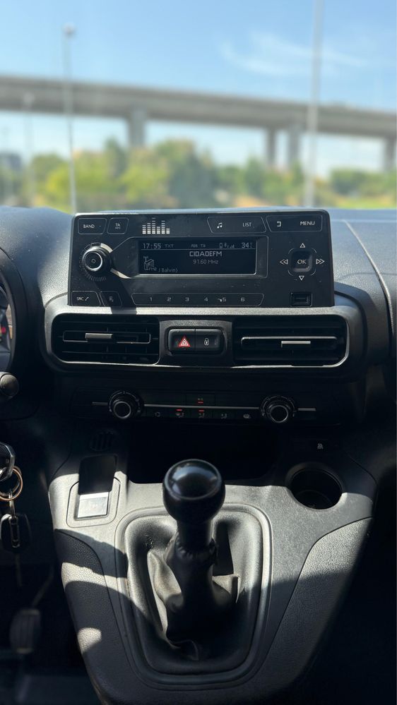 Citroen Berlingo 1.6 diesel