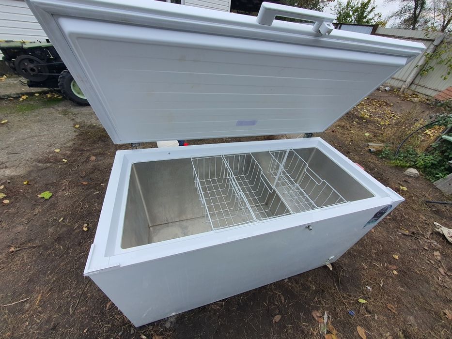 Горизонтальна морозильна камера gorenje