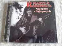Maryla Rodowicz - Najlepsze z najlepszych  CD