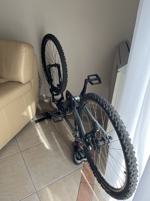 Bicicleta em bom estado