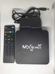 Android MXQ Pro 4K UHD 5G