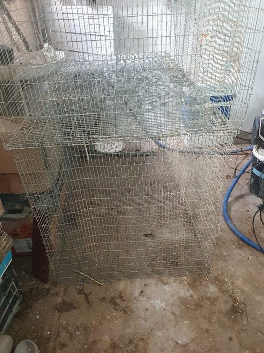 2 Voadeiras  Grandes por 40 euros ver medidas