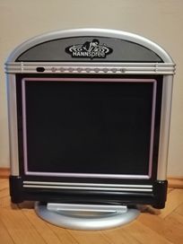 Hannspree monitor/tv. RETRO