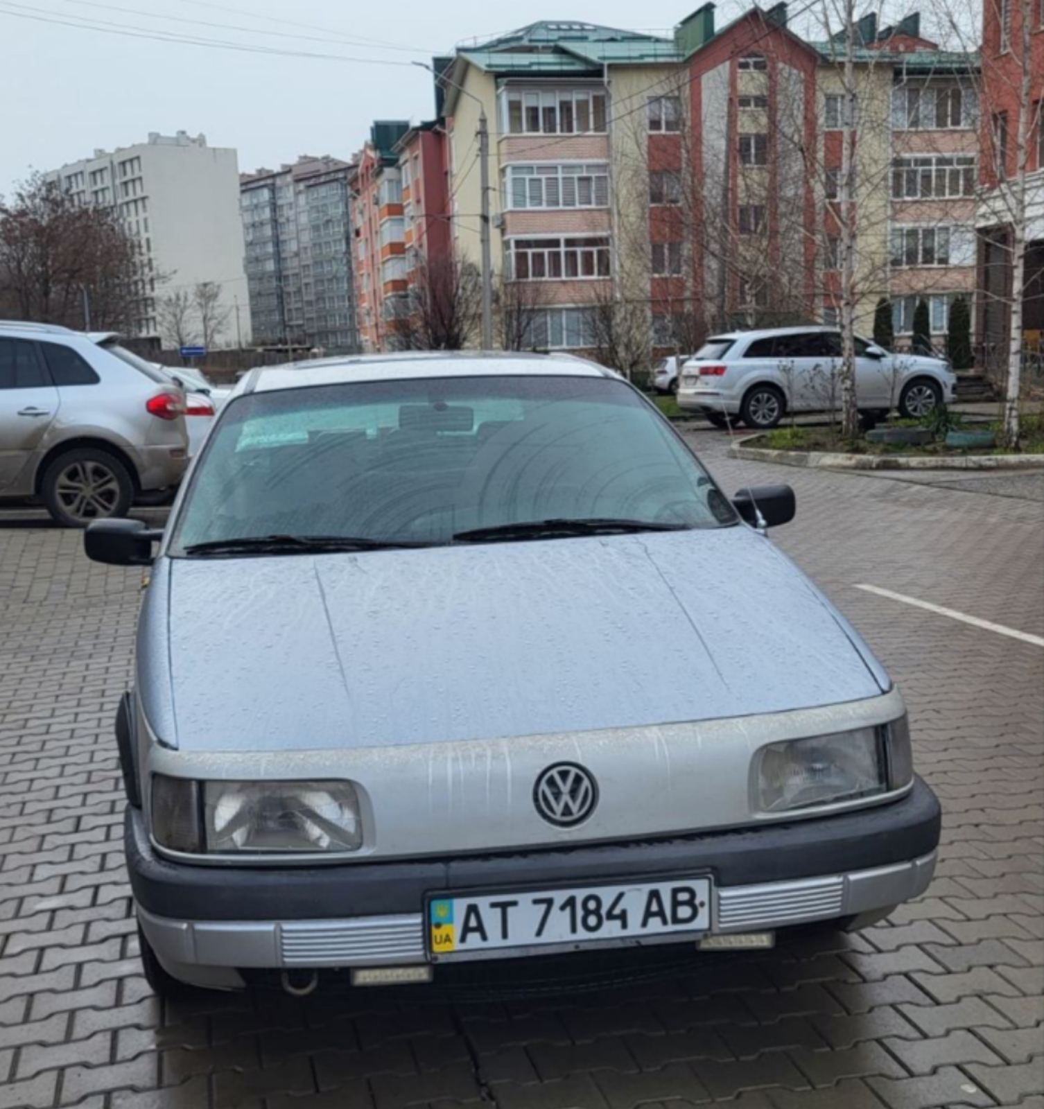 Продам Volkswagen Passat B3 1989