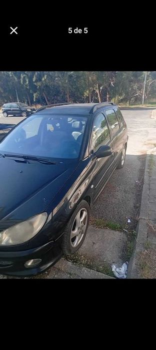 Vendo Peugeot 2002