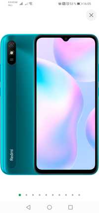 Смартфон Xiaomi Redmi 9A