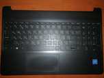 Топкейс з клавіатурою hp 15s-