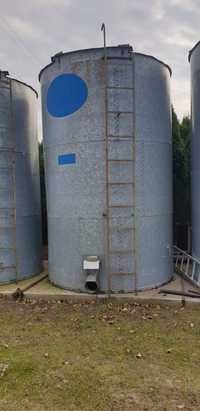 Silos zbożowy bin 10ton