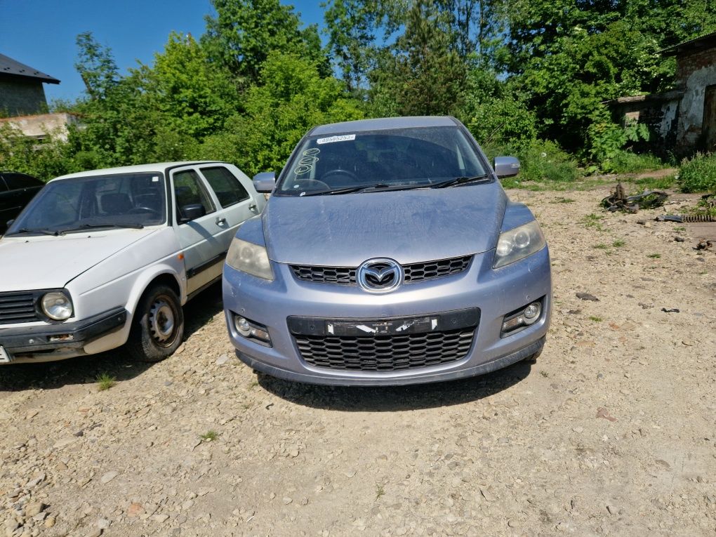 Розборка Mazda CX-7 2.3 турбо 2008 рік