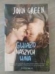 John Green "Gwiazd naszych wina"