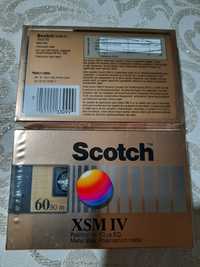 Cassete Scotch XSM IV 60 - Metal