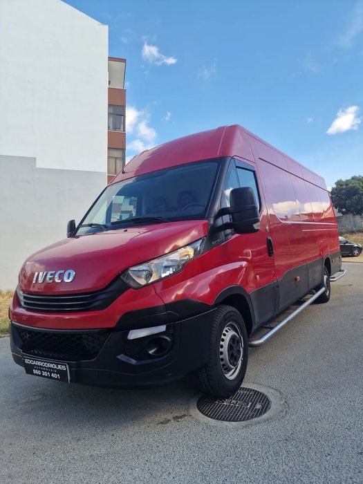 Iveco 35-120 350 S12 LH4