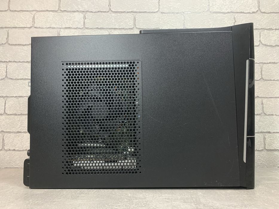 Ігровий ПК PC Acer Aspire (i5-7400/RX 6400/16/256 NVMe/1TB) компʼютер