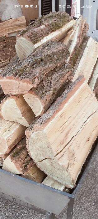 Drewno kominkowe opałowe