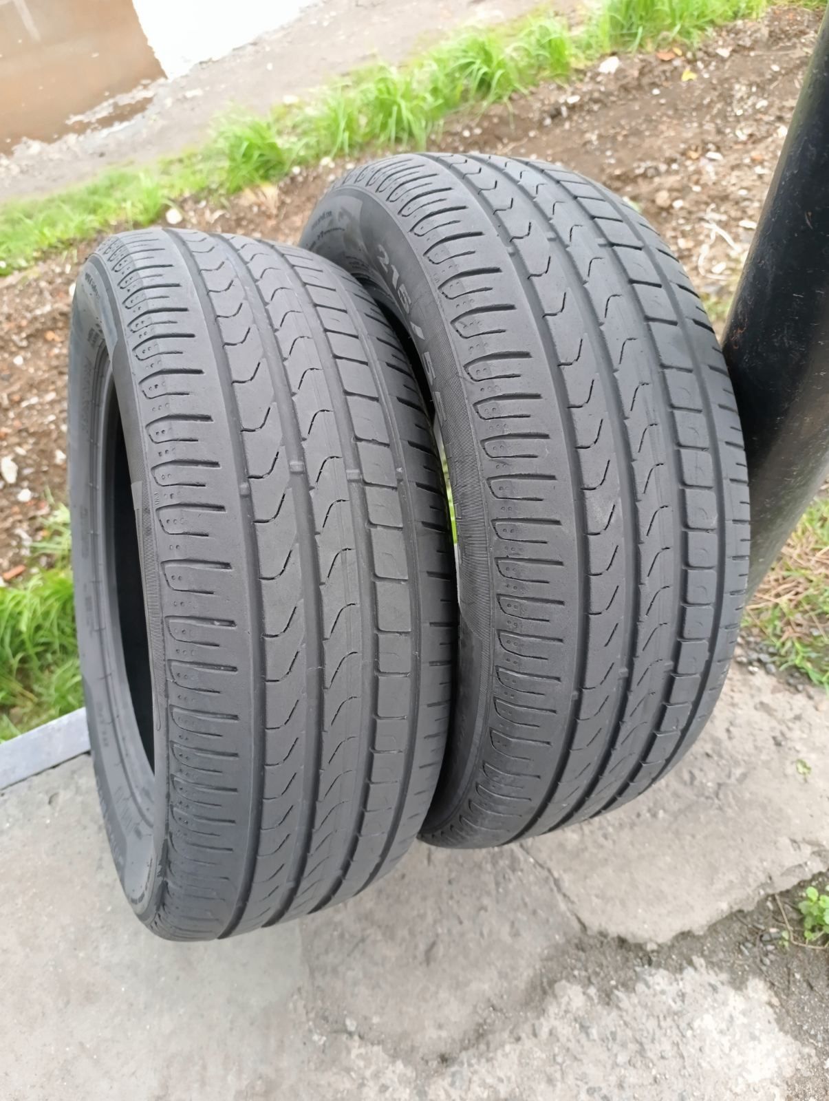 Літні шини Pirelli 215/55 R16 резина Р16