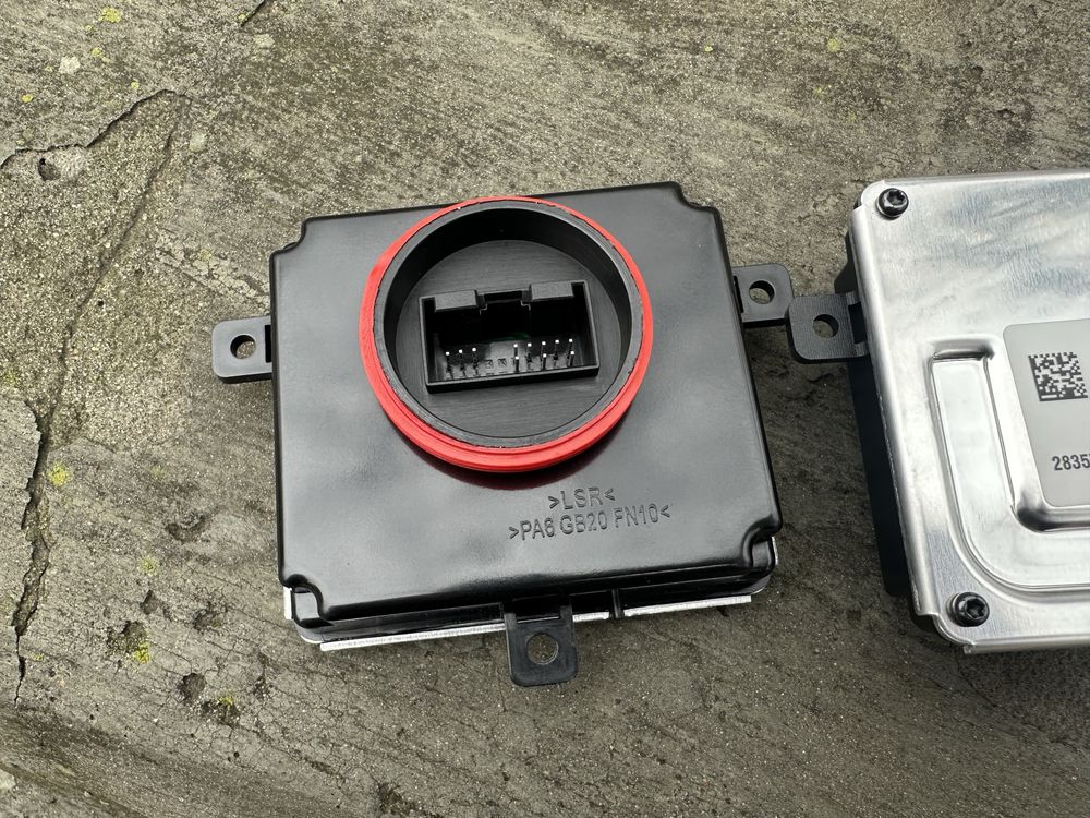 Блок управления LED VAG Audi VW Skoda 4G0907697G Delphi 28357968