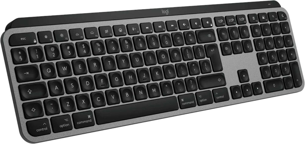 Klawiatura LOGITECH MX Keys S for Mac Szary
