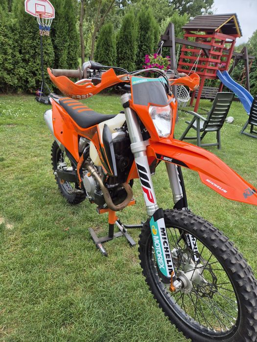 KTM exc-f 350, 2020